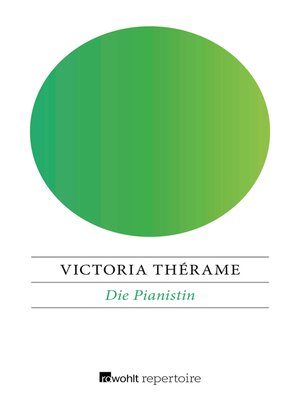 cover image of Die Pianistin